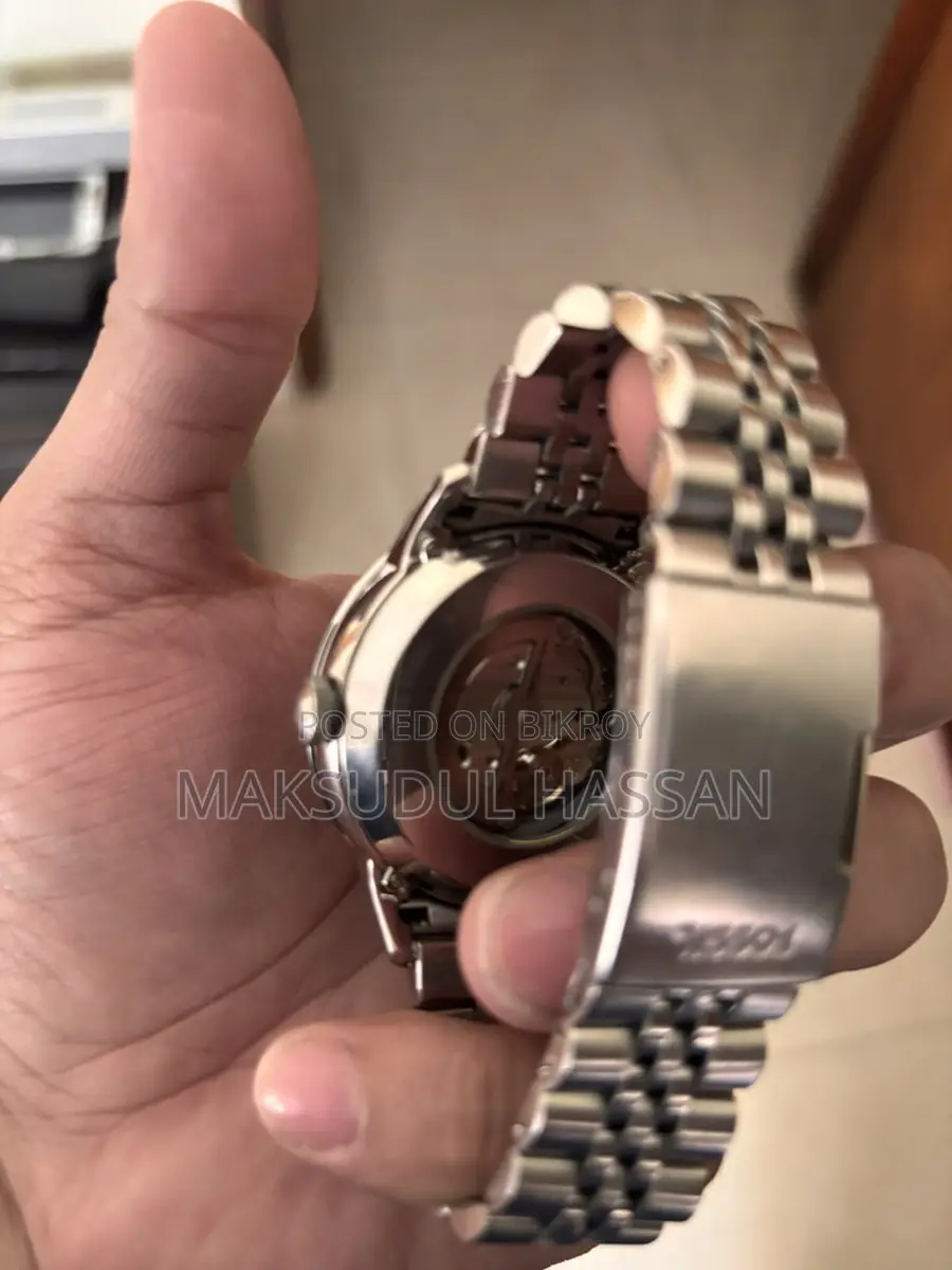 Fossil Townsman Automatic Watch