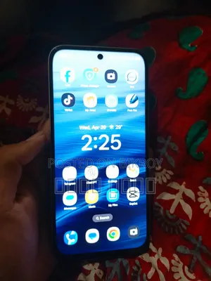 Oppo A6 5G 128 GB Rose Gold