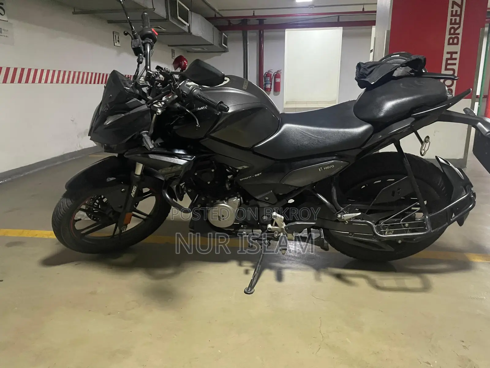 Hero Xtreme 125R 2025