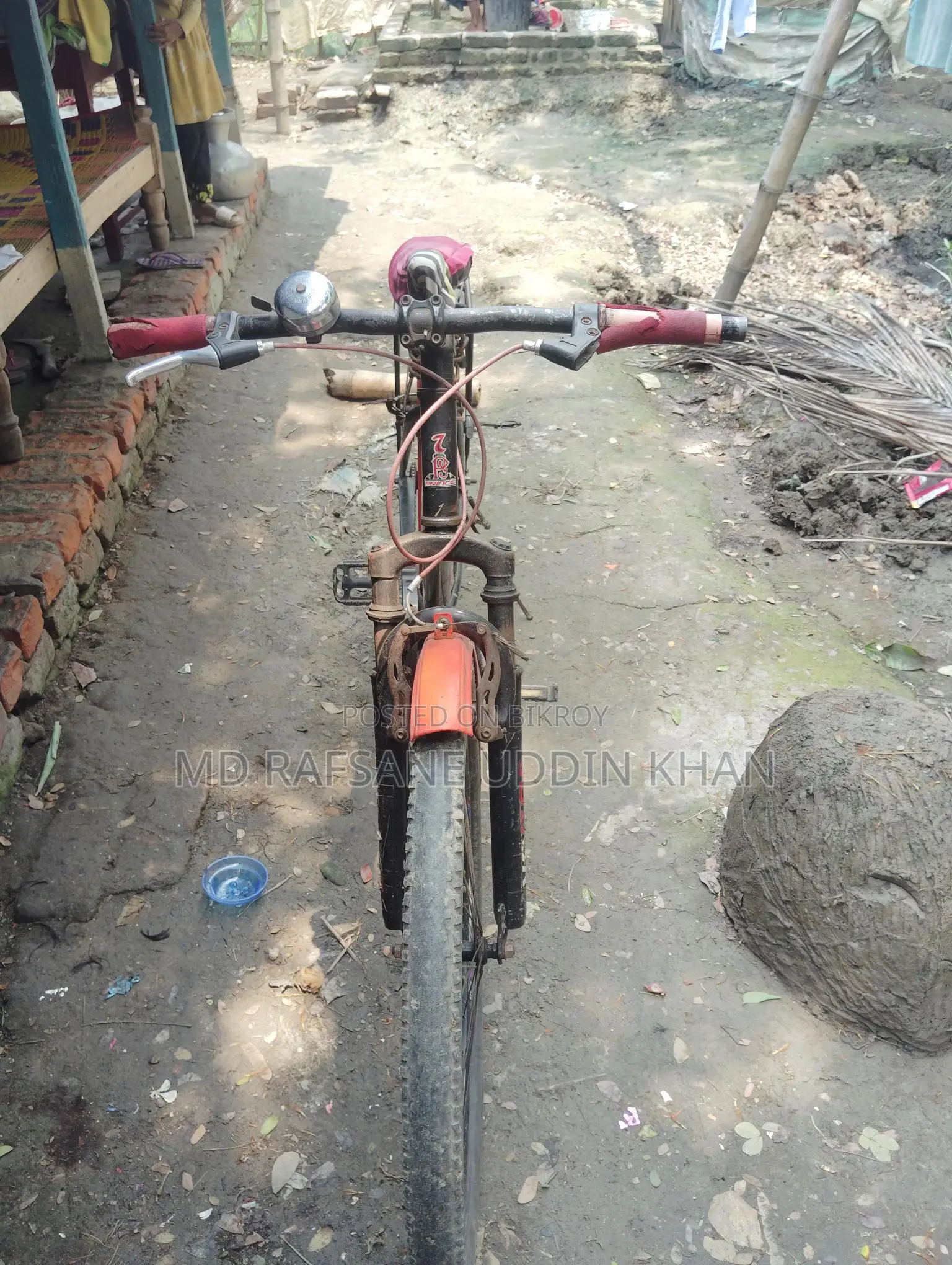 Prince Bicycle