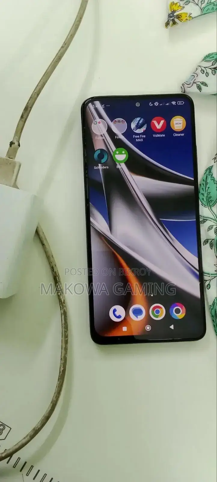 Xiaomi Poco X4 Pro 5G 128 GB Black