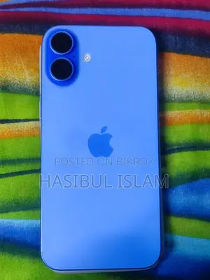Apple iPhone 16 Plus 128 GB Blue