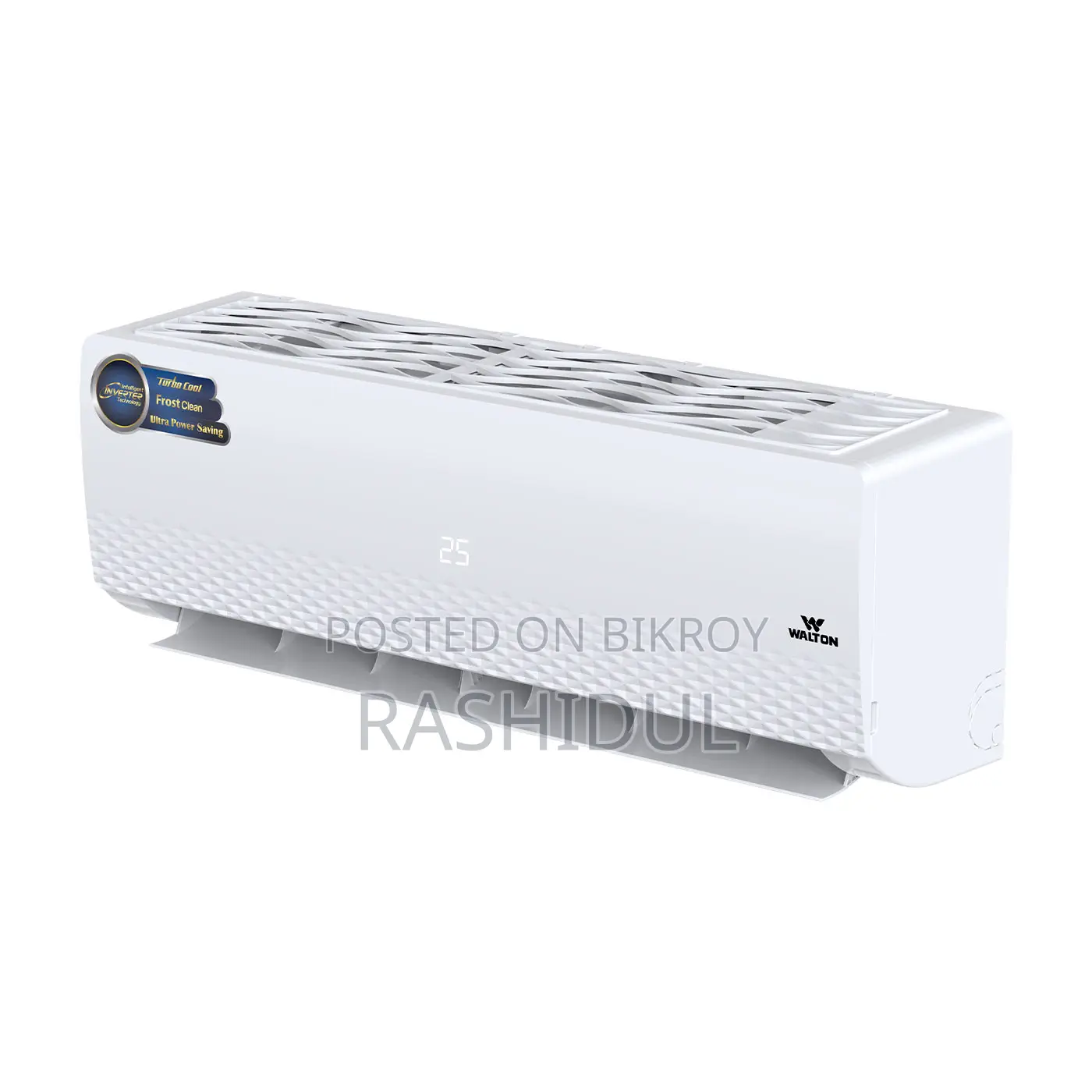 Walton Inverter AC 1 Ton