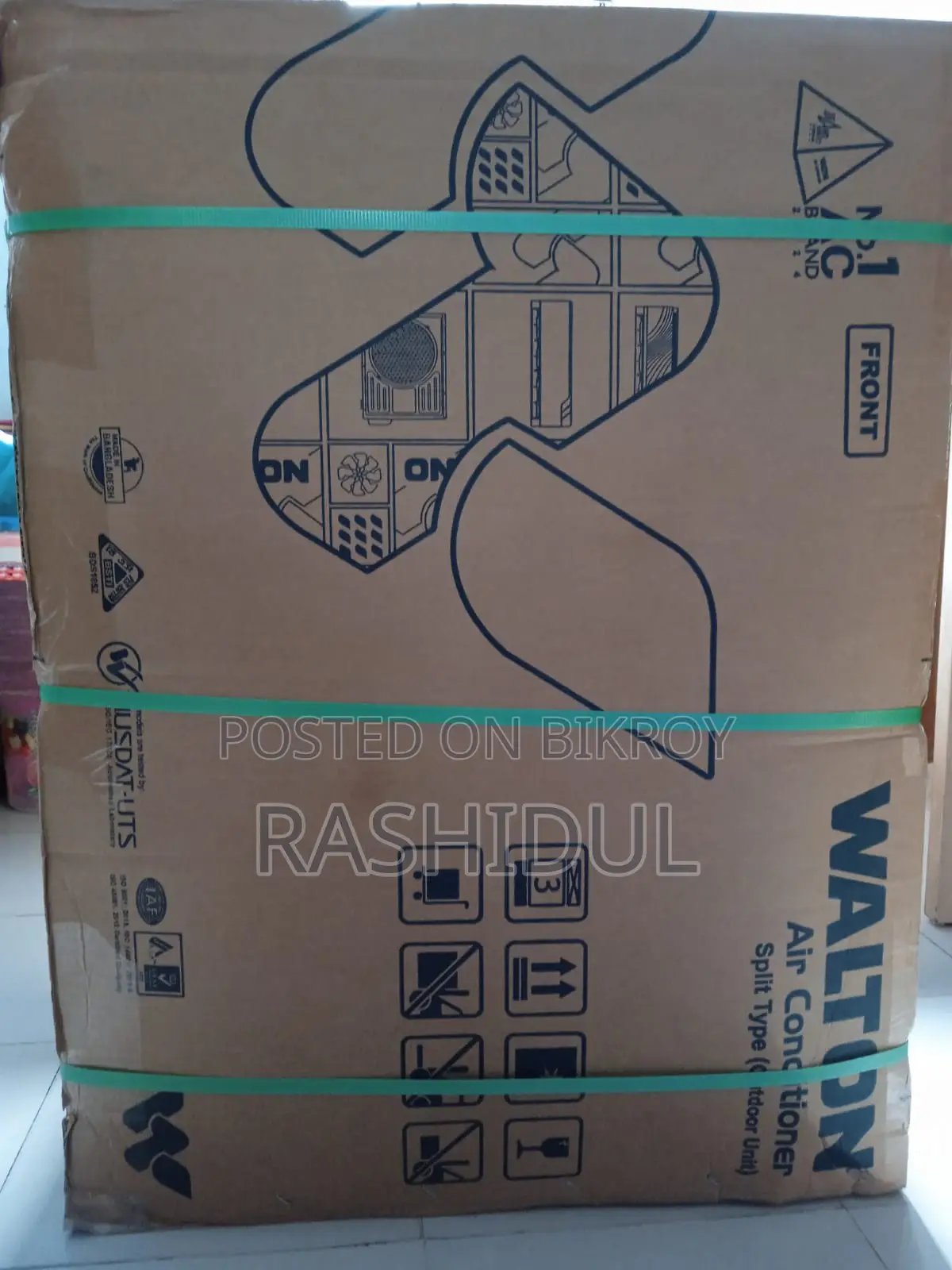 Walton Inverter AC 1 Ton