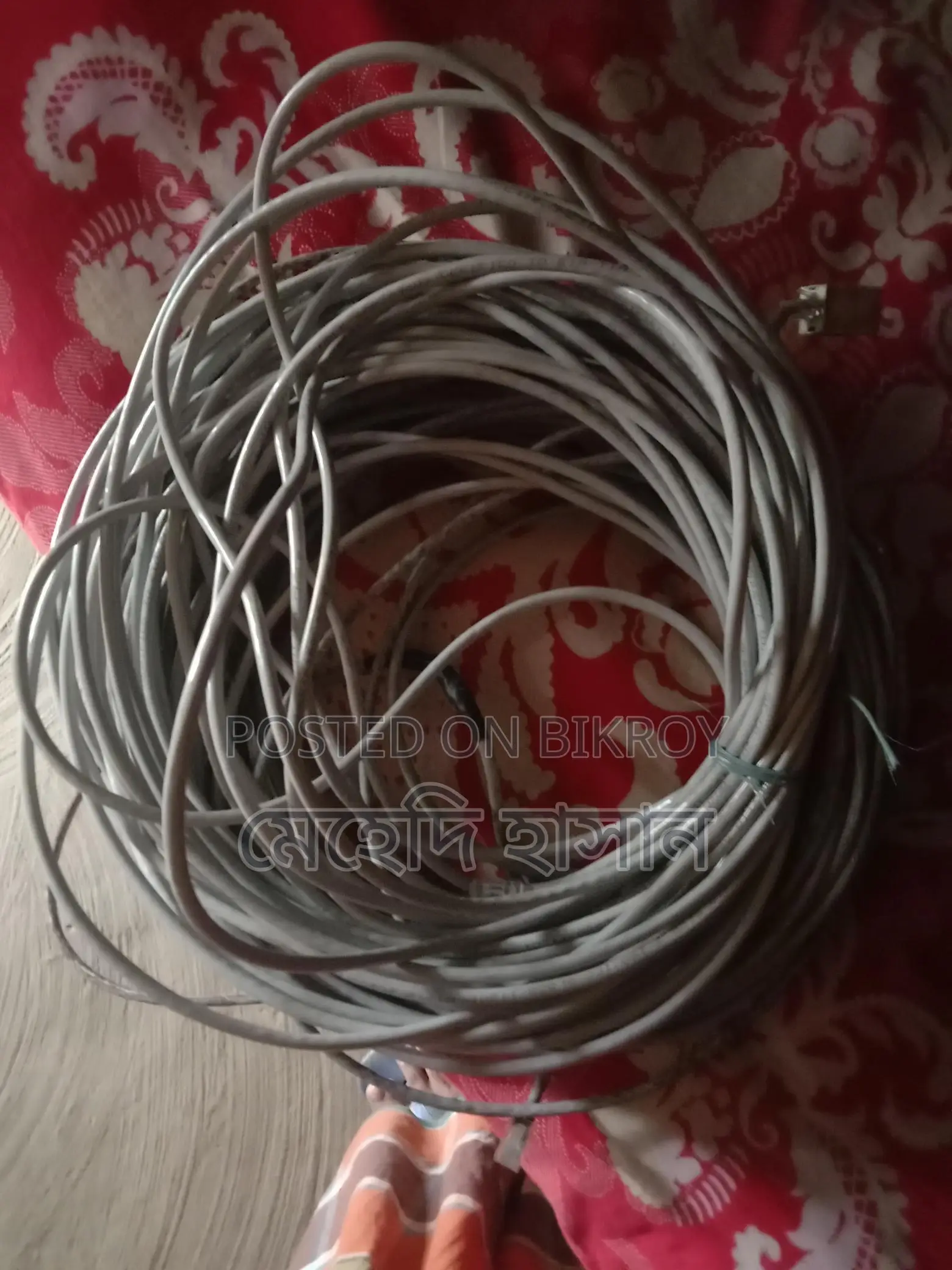 Cat6 network cable