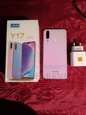Vivo Y17 . (Used)