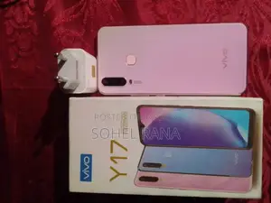 Vivo Y17 . (Used)