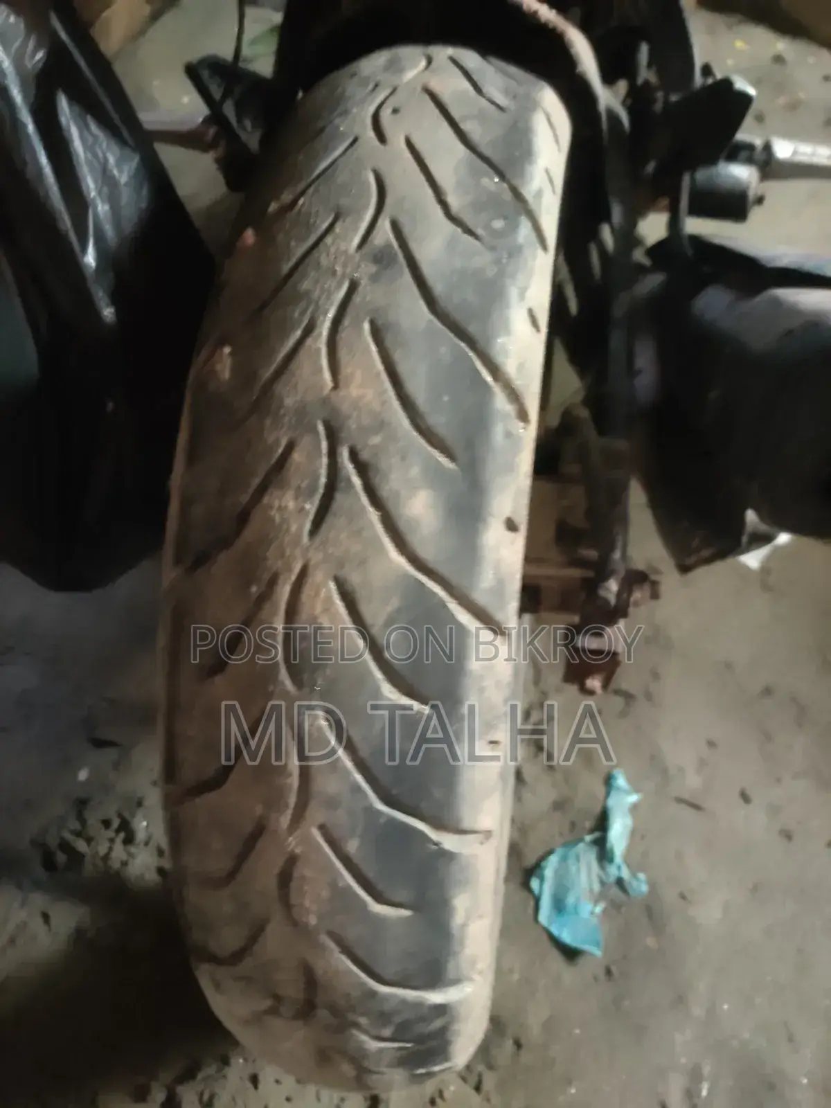 TVS Apache 160 4V 2020 Red