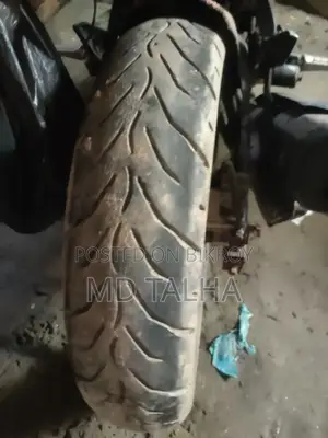 TVS Apache 160 4V 2020 Red