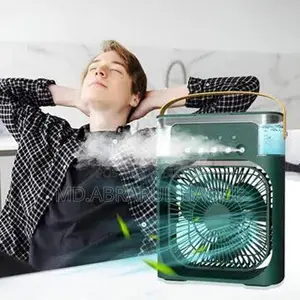 Mini Air Conditioner Cooling Fan