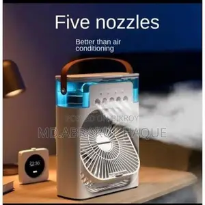 Mini Air Conditioner Cooling Fan