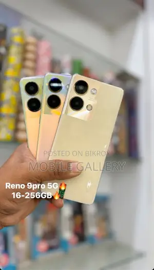 OPPO Reno 9 12+256 (Brand New)