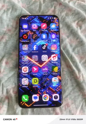 Itel S26 Ultra 8+256GB 50+32MP (Used)