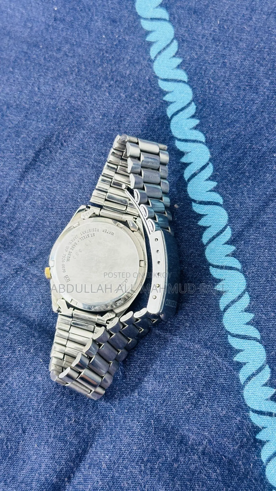 SEIKO 5