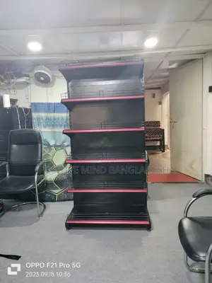“এখনই নিয়ে নিন প্রিমিয়াম কোয়ালিটির Gondola Rack…”