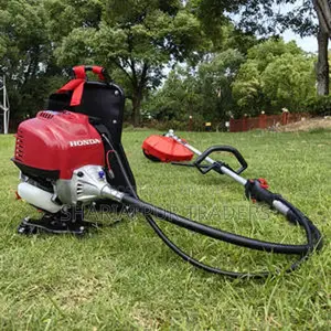 Backpack Brush Cutter Model: Gx-35