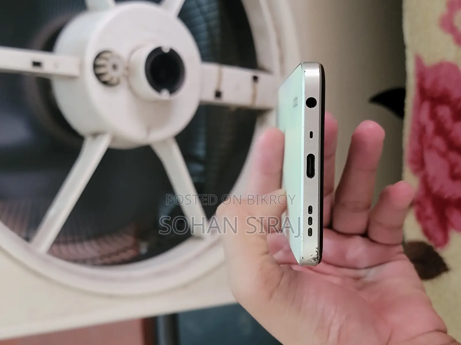 Oppo A38 ১২৮ জিবি ব্রোঞ্জ