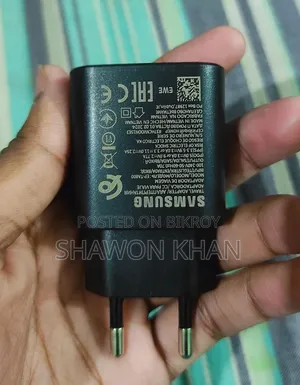 Samsung 25w Super Fast Charger