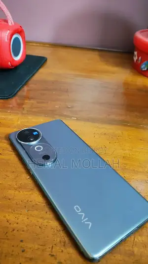 Vivo V40 5G 256 GB Gray