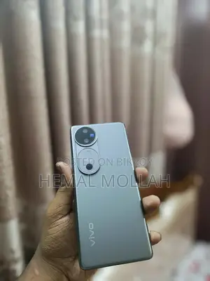 Vivo V40 5G 256 GB Gray