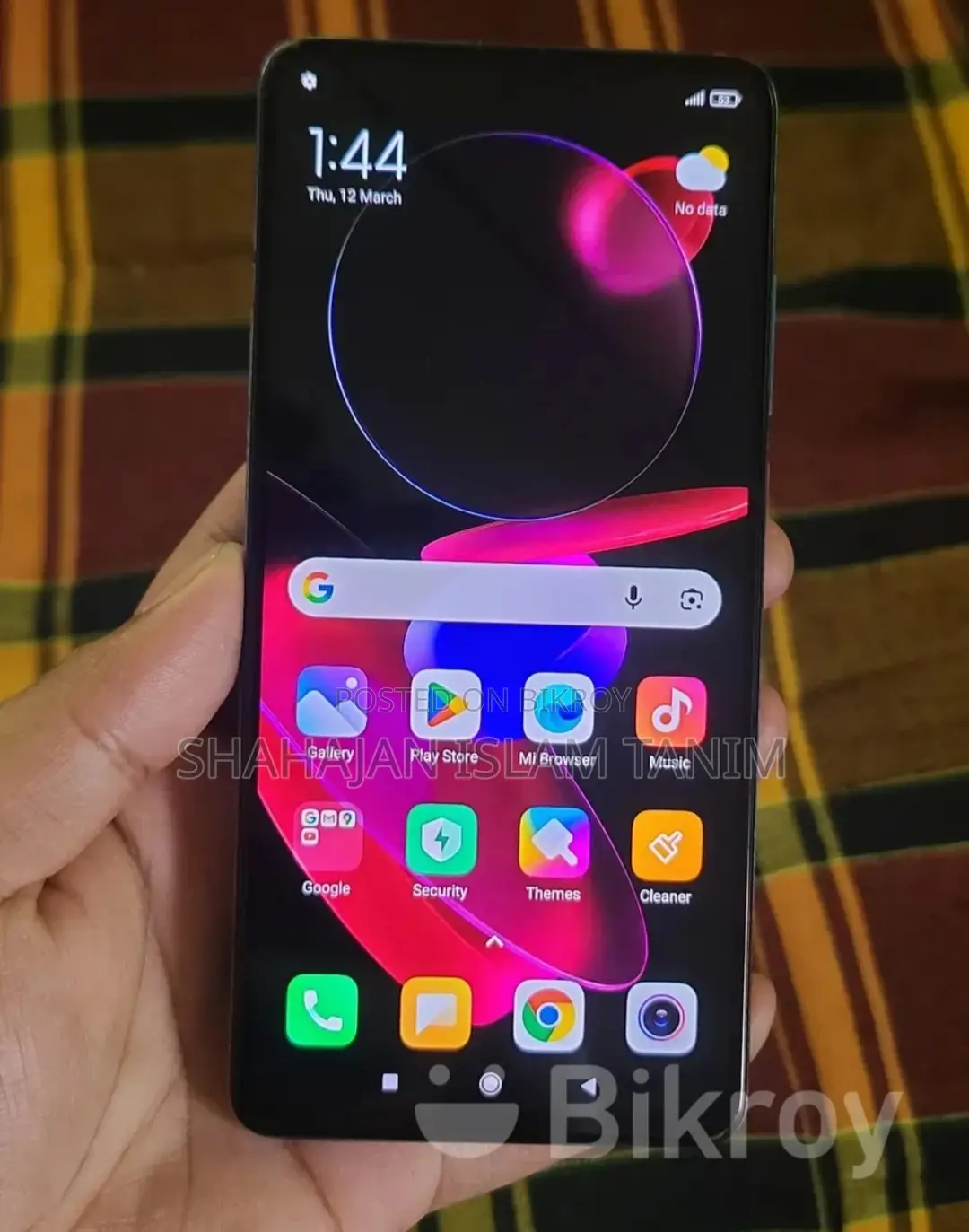 Xiaomi Mi 9T 6+128 (Used)