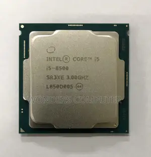 Intel Core i5‐8500 8th Generation Processor