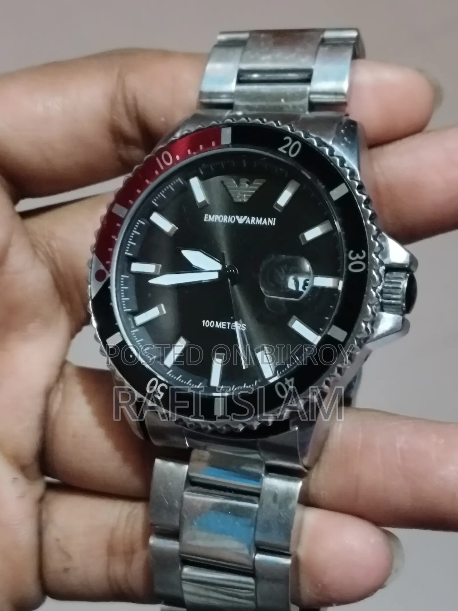 Watch for sale