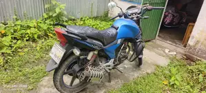 Runner Turbo 125 2017 Blue