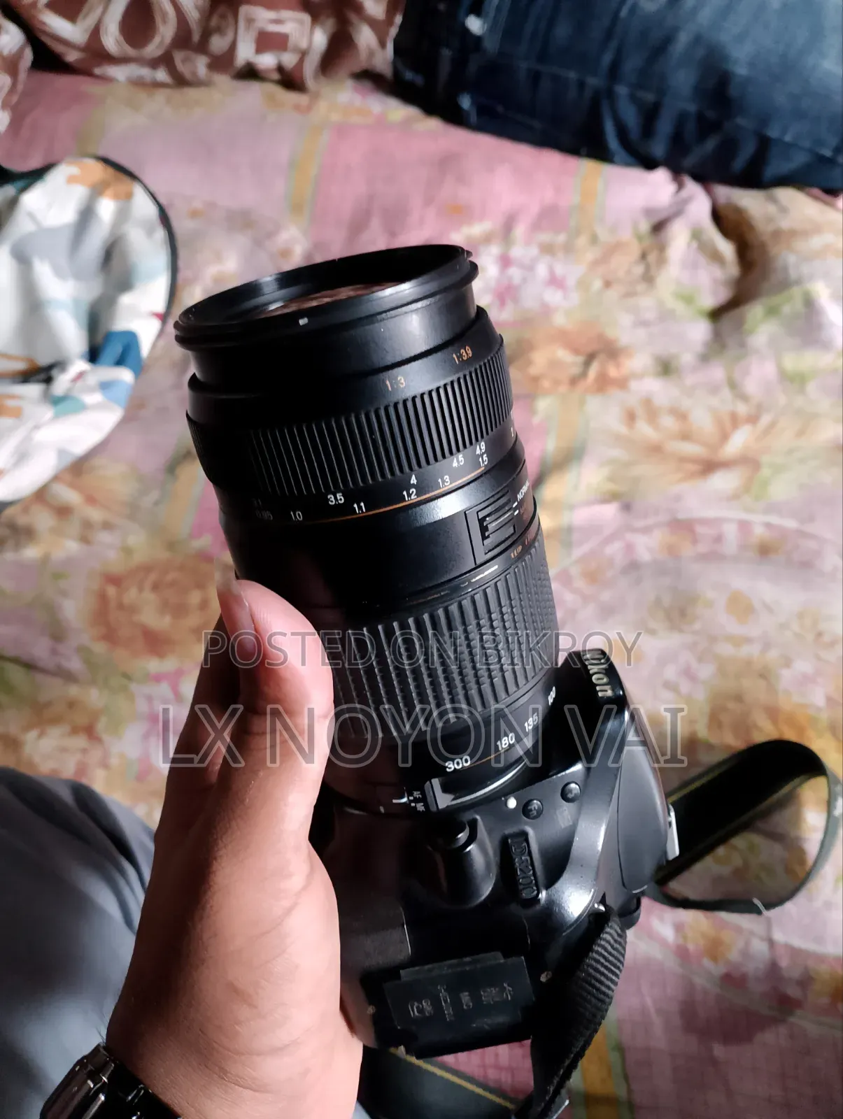 Nikon D 5200