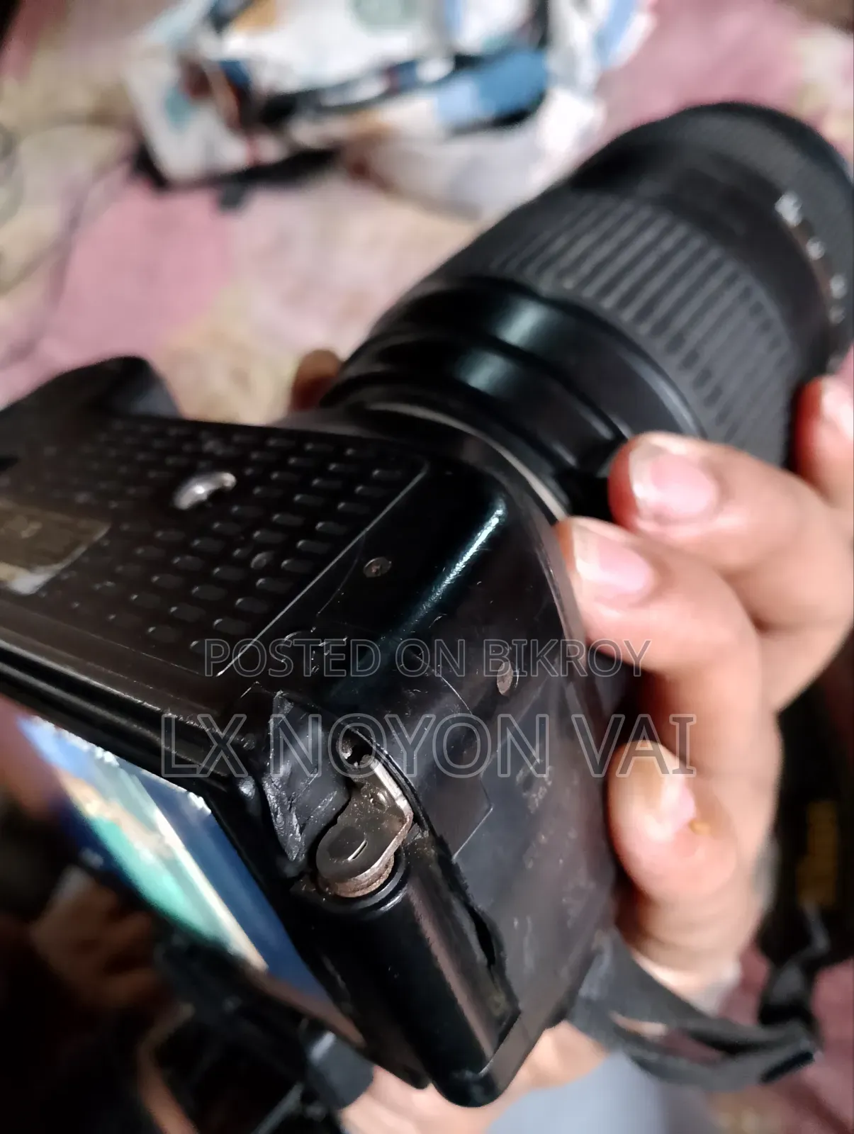 Nikon D 5200