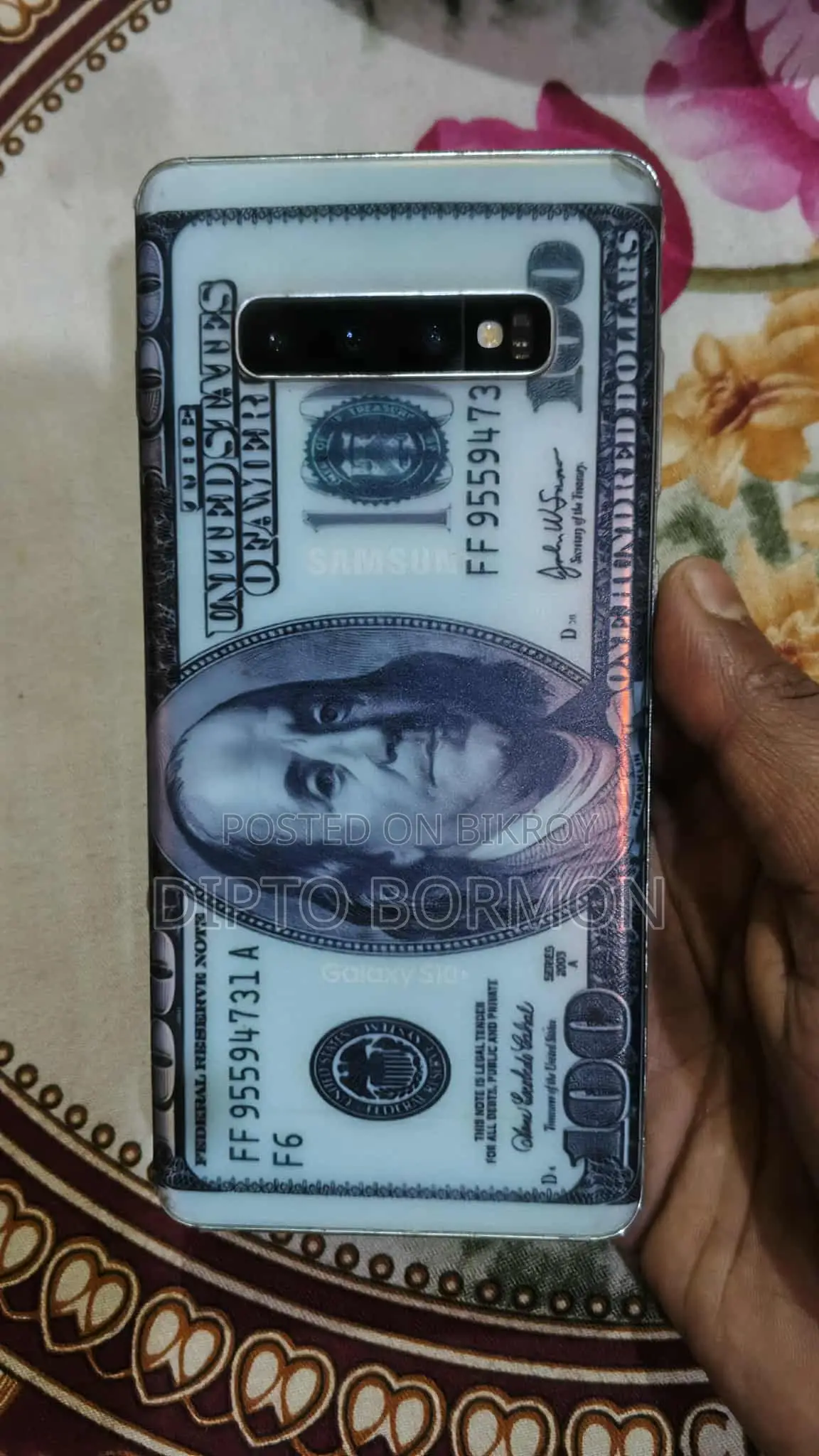 Samsung Galaxy S10 Plus . (Used)
