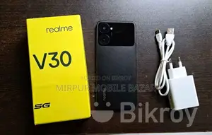 Realme V30 Used Abroad
