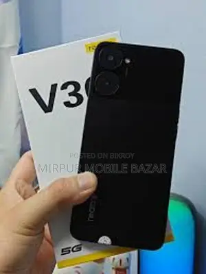 Realme V30 বিদেশ ব্যবহৃত (Used)