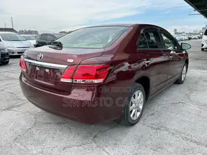 Toyota Premio FEX Red Wine 2020