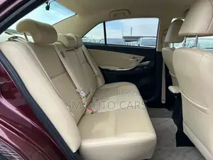 Toyota Premio FEX Red Wine 2020
