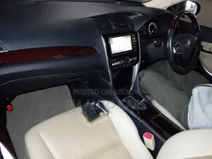 Toyota Premio FEX Red Wine 2020