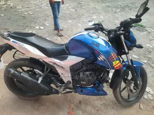 TVS Apache RTR 160 2019