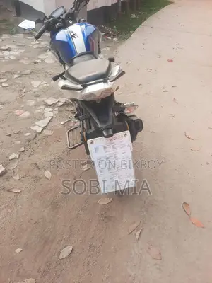 TVS Apache RTR 160 2019