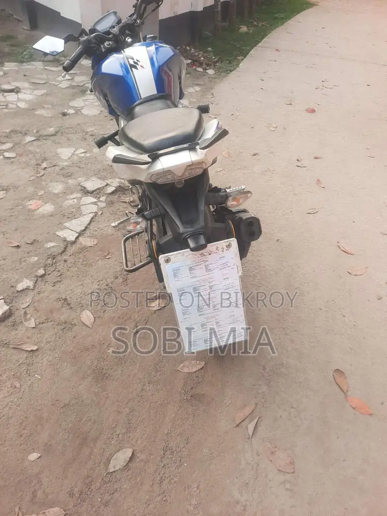 TVS Apache RTR 160 2019