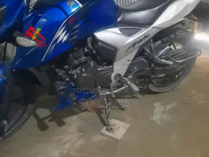TVS Apache RTR 160 2019