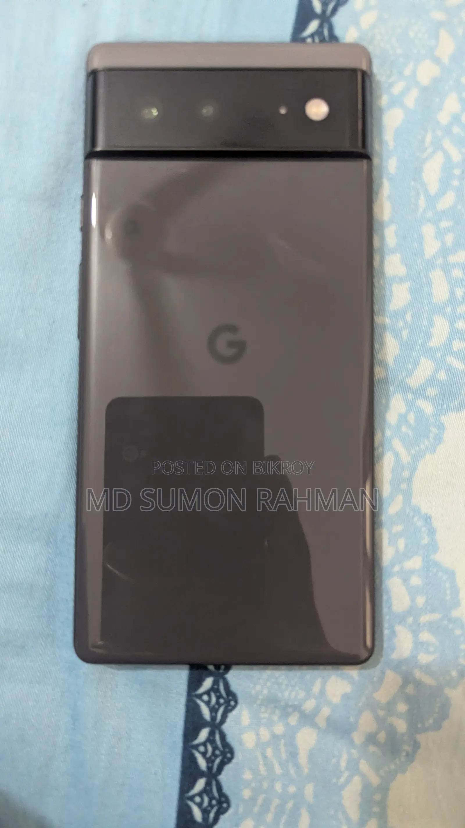 Google Pixel 6 JAPAN veriant (Used)