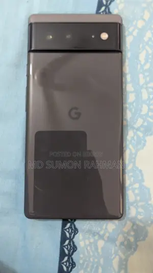 Google Pixel 6 JAPAN veriant (Used)