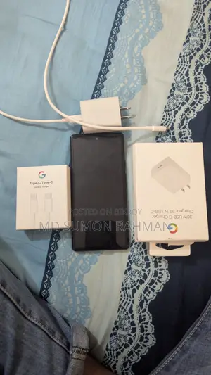 Google Pixel 6 JAPAN veriant (Used)