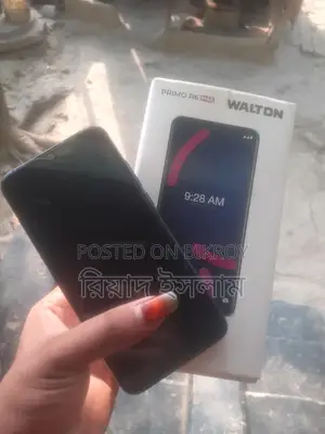 Walton Primo r6 max (Used)