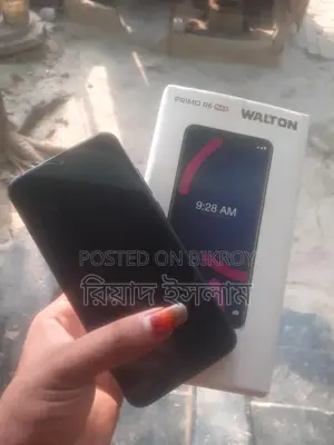 Walton Primo r6 max (Used)