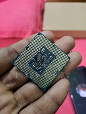 Intel I5 6th Generation Processor (Cpu)