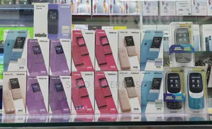 Nokia 105 Classic (Brand New)