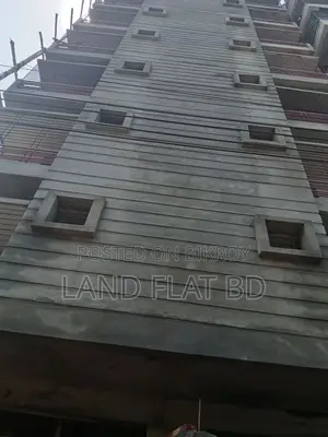 1600 বর্গফুট ফ্ল্যাট বিক্রি @ নবীনগর হাউজিং, মোহাম্মদপুর,