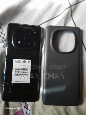 Xiaomi Redmi Note 14 pro Ram 12 /Rom 256 (Used)