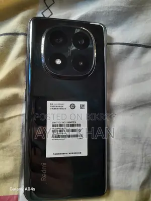 Xiaomi Redmi Note 14 pro Ram 12 /Rom 256 (Used)